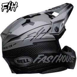 Casque BELL MOTO 10 FASTHOUSE BMF 22'