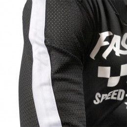 Maillot FASTHOUSE ORIGINALS Air Cooled black