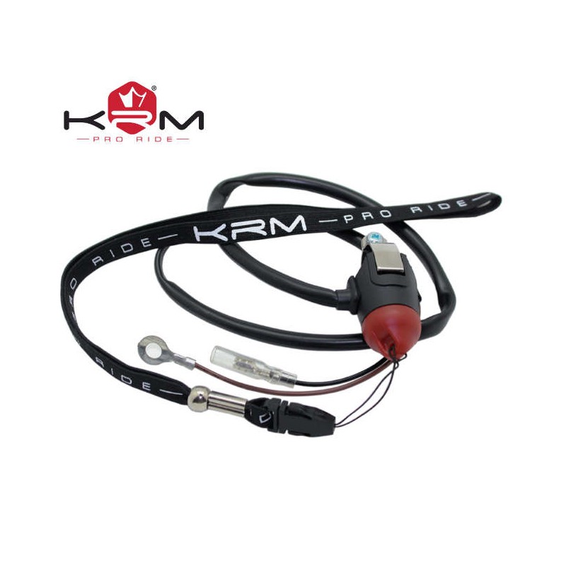 Coupe circuit magnétique KRM Noir