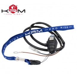 Coupe circuit magnétique KRM Bleu