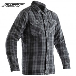 Veste RST Kevlar® Lumberjack Noir-Gris