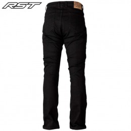 Pantalon femme RST Kevlar® Straight Noir