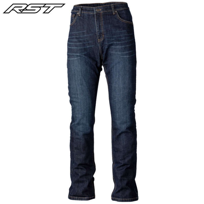 Pantalon RST Kevlar® Straight Bleu