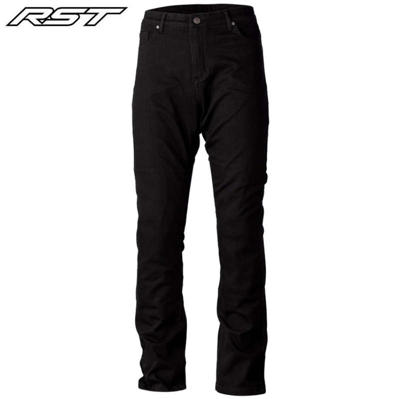 Pantalon RST Kevlar® Straight Noir