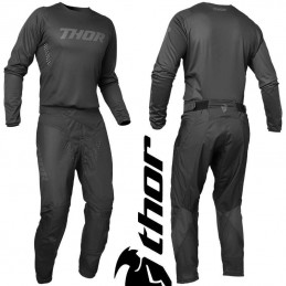 Maillot THOR PULSE Tactic Blackout