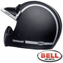 Casque BELL MOTO 3 Fasthouse The Old Road
