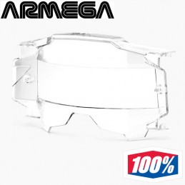 Masque 100% ARMEGA Forecast Black