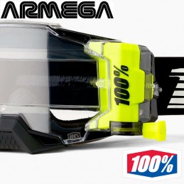 Masque 100% ARMEGA Forecast Black