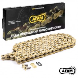 Chaine AFAM A520MX6 Gold