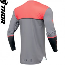 Maillot THOR PRIME ACE Charcoal-Black