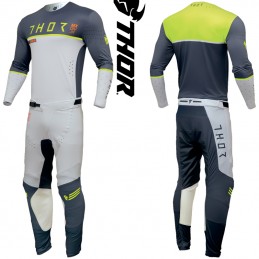 Maillot THOR PRIME ACE Gray