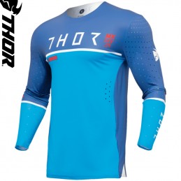 Maillot THOR PRIME ACE Navy-Blue
