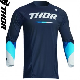 Maillot THOR PULSE Combat Tactic Navy