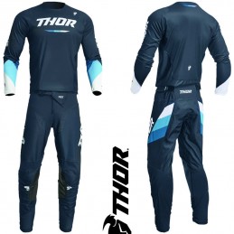 Maillot THOR PULSE Combat Tactic Navy