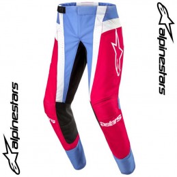 Pantalon ALPINESTARS TECHSTAR OCURI Blue-Red