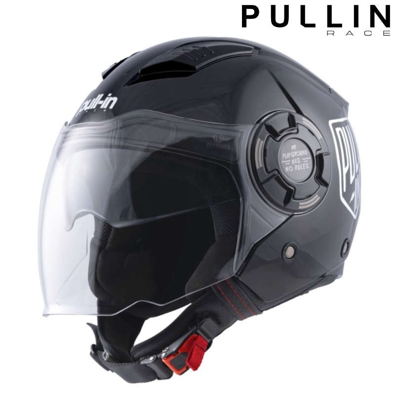 Casque PULL-IN Open face Holographic