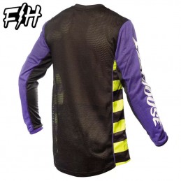 Maillot FASTHOUSE ORIGINALS Air Cooled purple