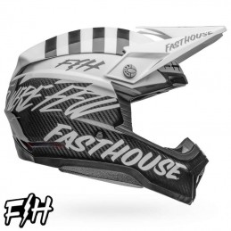 Casque BELL MOTO-10 FASTHOUSE Squad