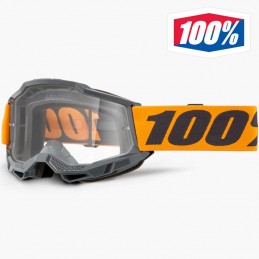 Masque 100% ACCURI 2 Orange