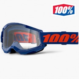 Masque 100% STRATA 2 Navy