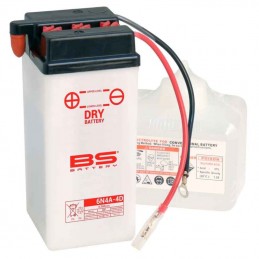 Batterie BS 6N4A-4D + pack acide
