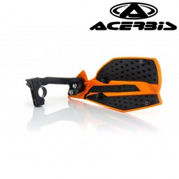 Protège mains ACERBIS X-ULTIMATE Orange-Noir