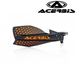 Protège mains ACERBIS X-ULTIMATE Noir-Orange