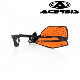 Protège mains ACERBIS X-ULTIMATE Noir-Orange