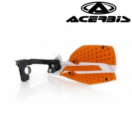 Protège mains ACERBIS X-ULTIMATE Blanc-Orange