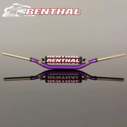 Guidon RENTHAL TWINWALL Purple