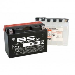Batterie BS BT9B-BS + pack acide