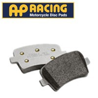Plaquettes de frein arrière AP RACING KTM