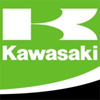 Kit de frein oversize KAWASAKI