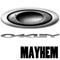 Ecrans et accessoires OAKLEY MAYHEM MX