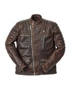 Blousons et vestes moto vintages