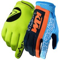 Gants motocross