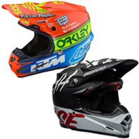 Casques motocross