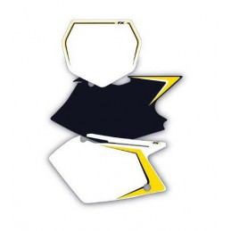 Fonds de plaques FACTORY EFFEX 125 RM