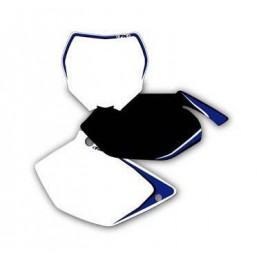 Fonds de plaques FACTORY EFFEX 250 YZF