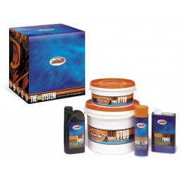 Kit entretien filtre à air TWIN AIR BIO