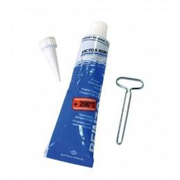 Autojoint translucide 200°C