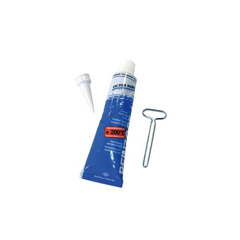 Autojoint translucide 200°C