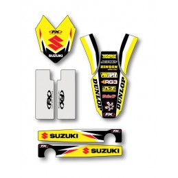 Trim kit FACTORY EFFEX 125 RM
