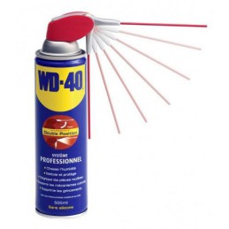 Bombe de WD40 SYSTEME PRO 500Ml