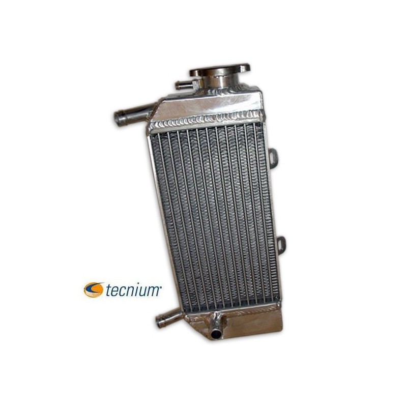 Radiateur oversize SUZUKI 65 RM