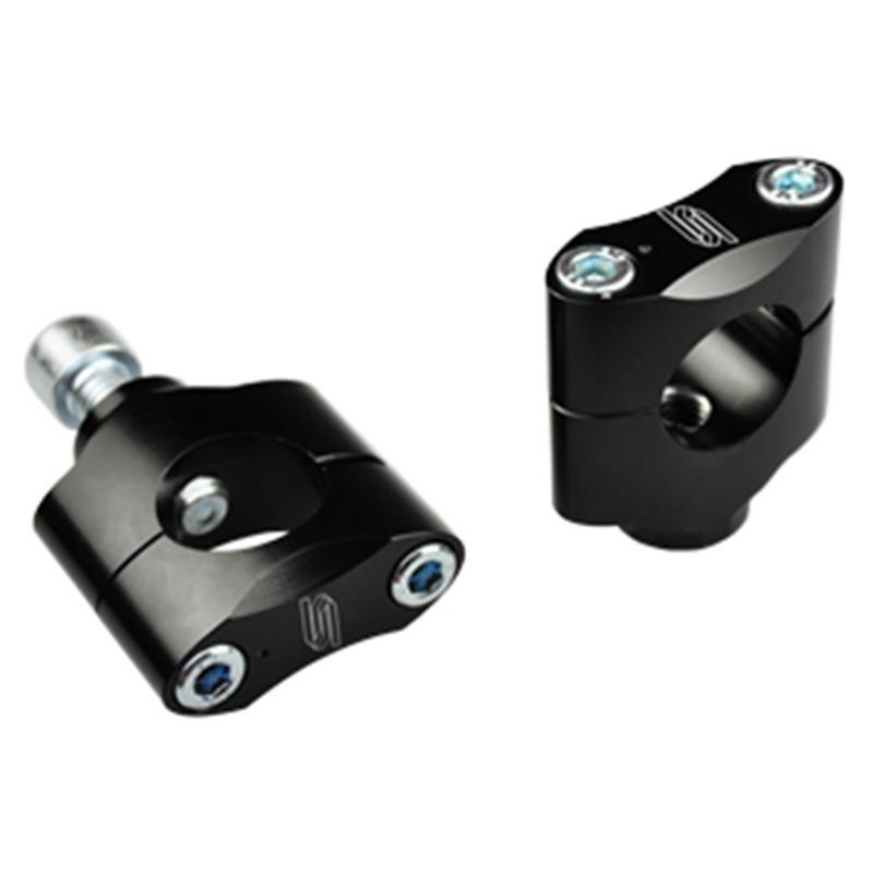 Pontets pour tés de fourche SCAR 28,6mm Pontets pour tés de fourche SCAR 28,6mm