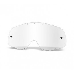 Ecran clair anti-buée OAKLEY Crowbar