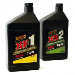 Huile d'amortisseur BUD-RACING XS2