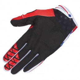 Gants FREEGUN US Blue/Red