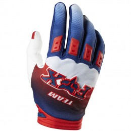 Gants FOX DIRTPAW IMPERIAL Navy